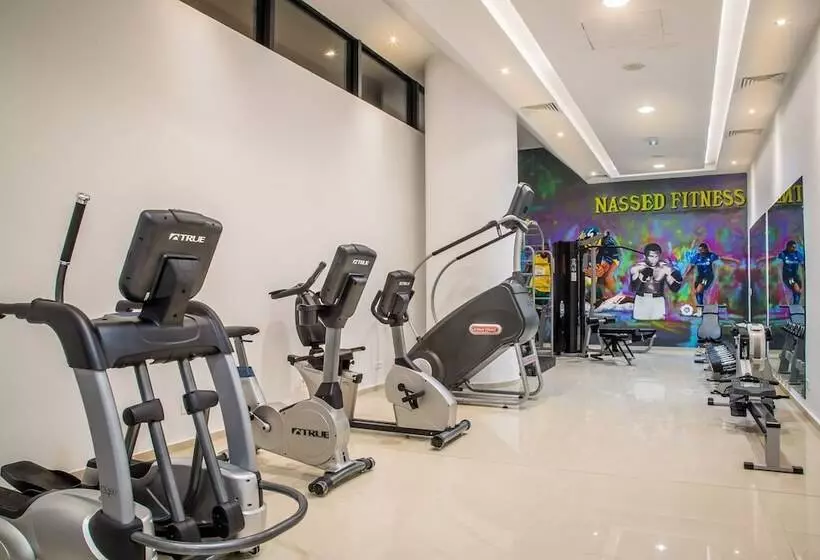 هتل Azalai Hôtel Abidjan