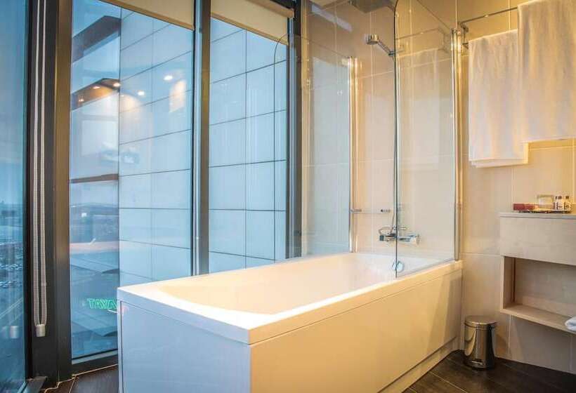 هتل Azalai Hôtel Abidjan