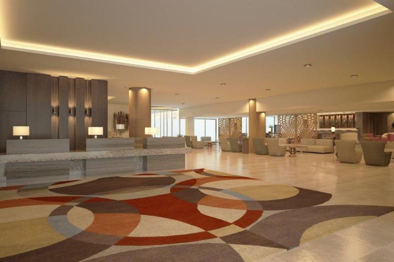 هتل Azalai Hôtel Abidjan