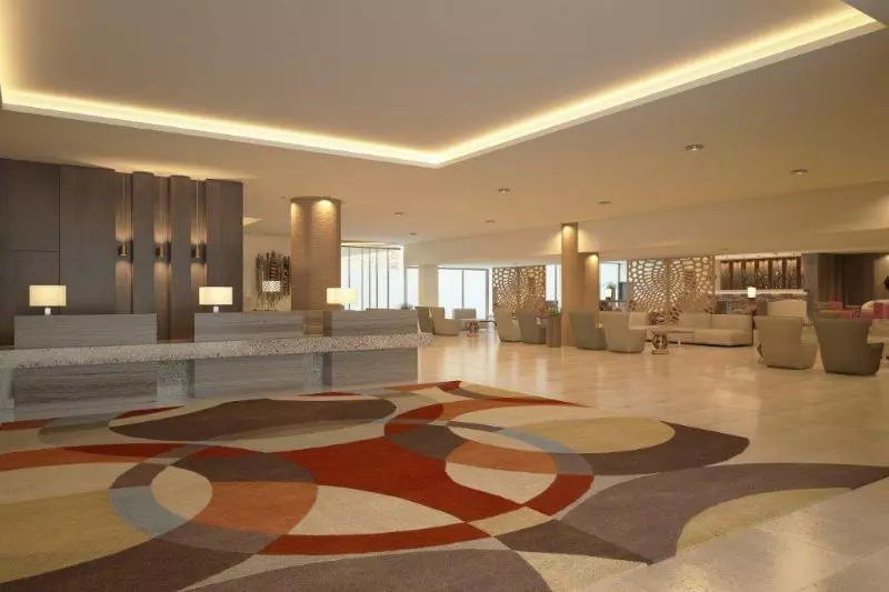 هتل Azalai Hôtel Abidjan