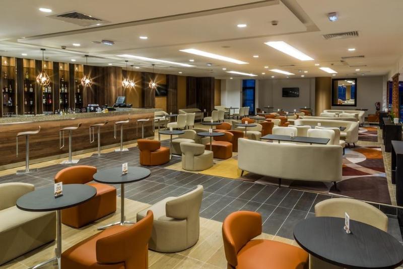 هتل Azalai Hôtel Abidjan