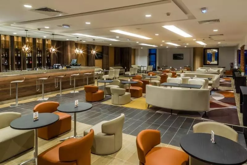 هتل Azalai Hôtel Abidjan