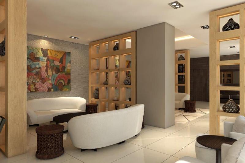 هتل Azalai Hôtel Abidjan