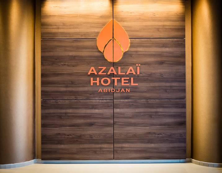 هتل Azalai Hôtel Abidjan