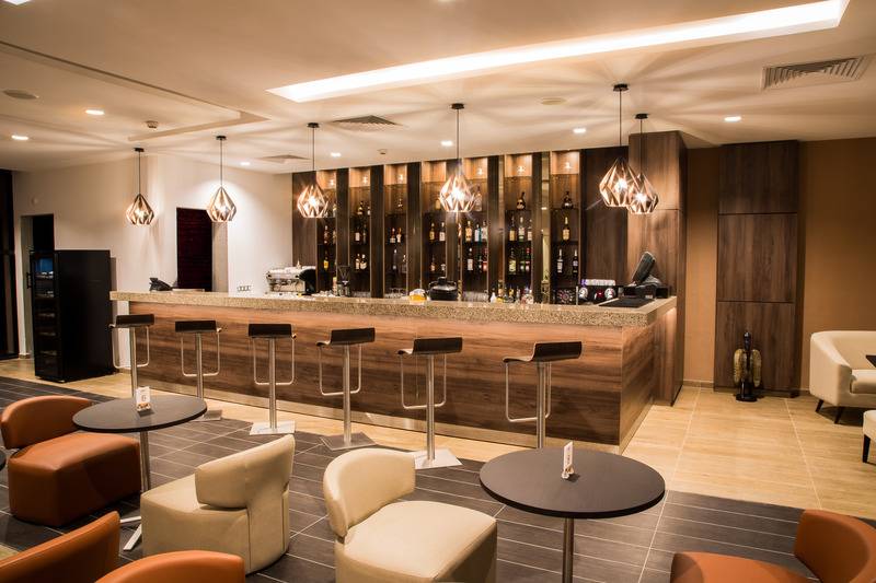 هتل Azalai Hôtel Abidjan