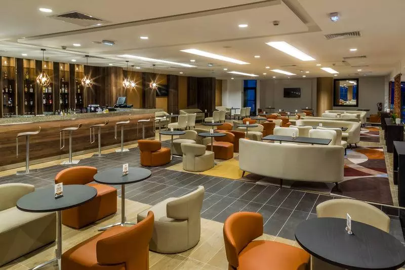 هتل Azalai Hôtel Abidjan