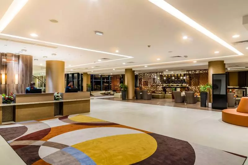 هتل Azalai Hôtel Abidjan