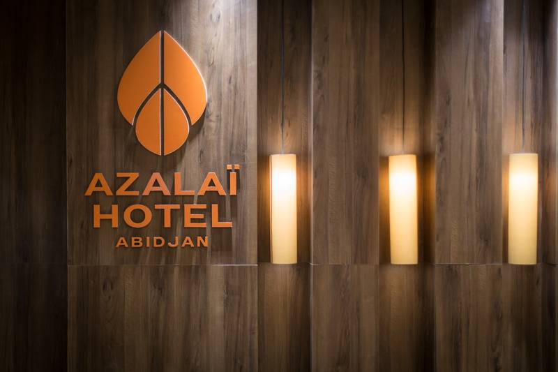 هتل Azalai Hôtel Abidjan
