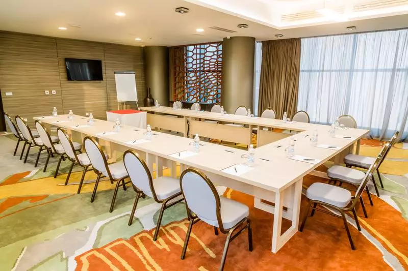 هتل Azalai Hôtel Abidjan