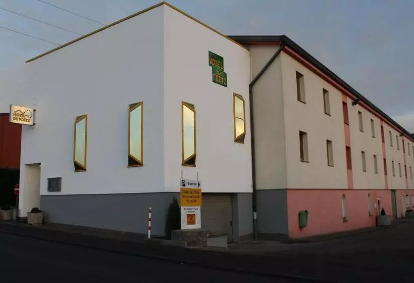 هتل De Foetz