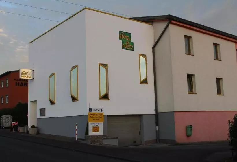 هتل De Foetz