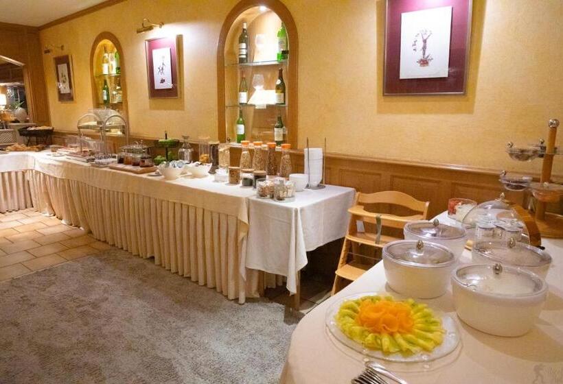 هتل Domaine De La Forêt