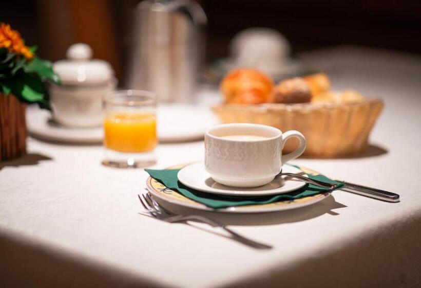 هتل Domaine De La Forêt