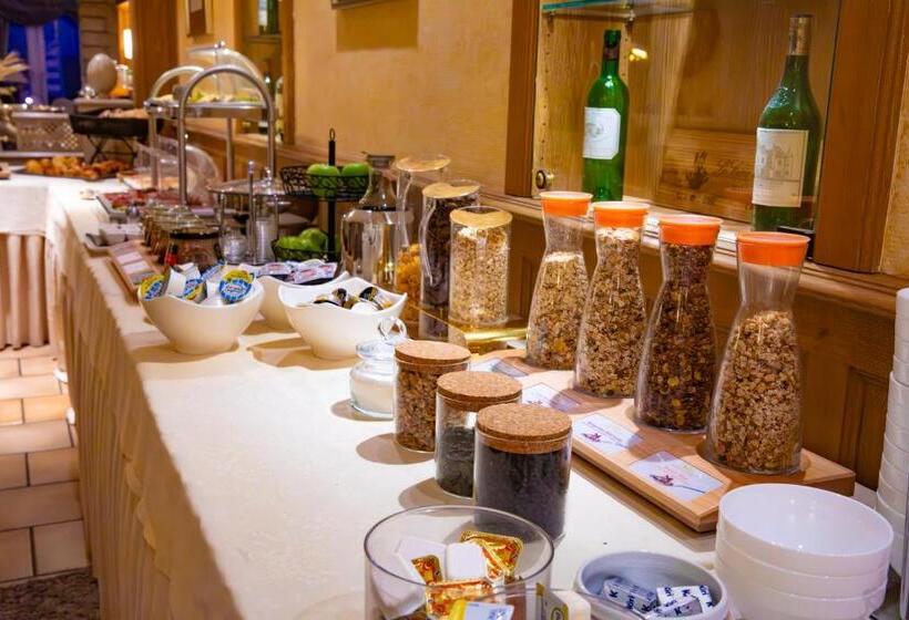 هتل Domaine De La Forêt