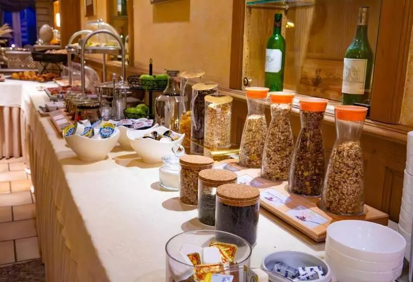 هتل Domaine De La Forêt