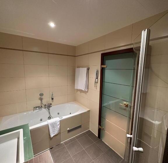 هتل Domaine De La Forêt