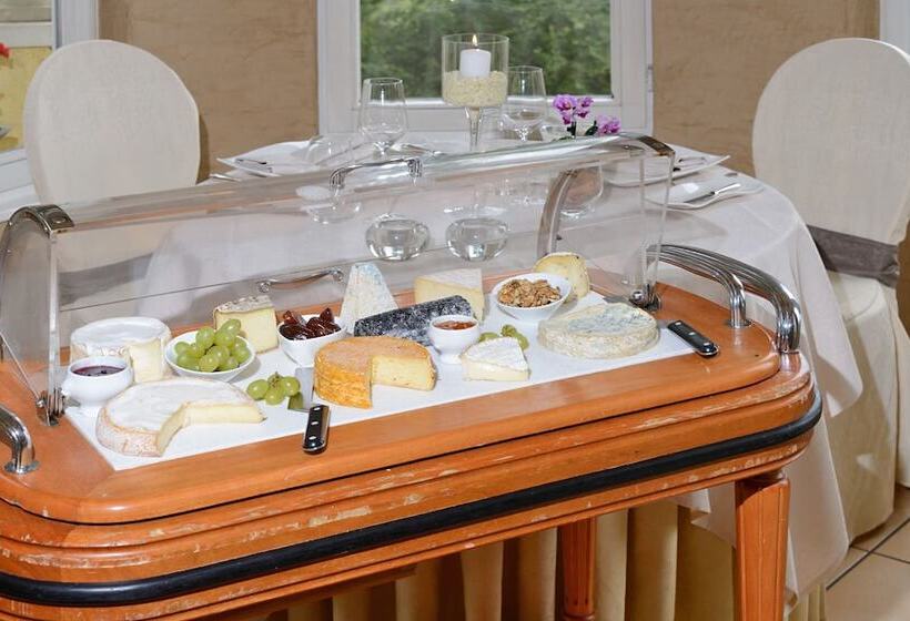 هتل Domaine De La Forêt