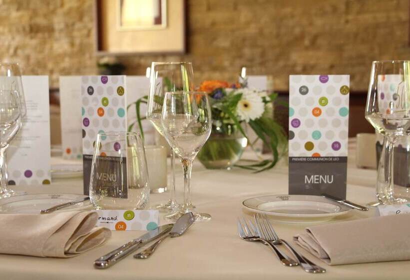 هتل Domaine De La Forêt