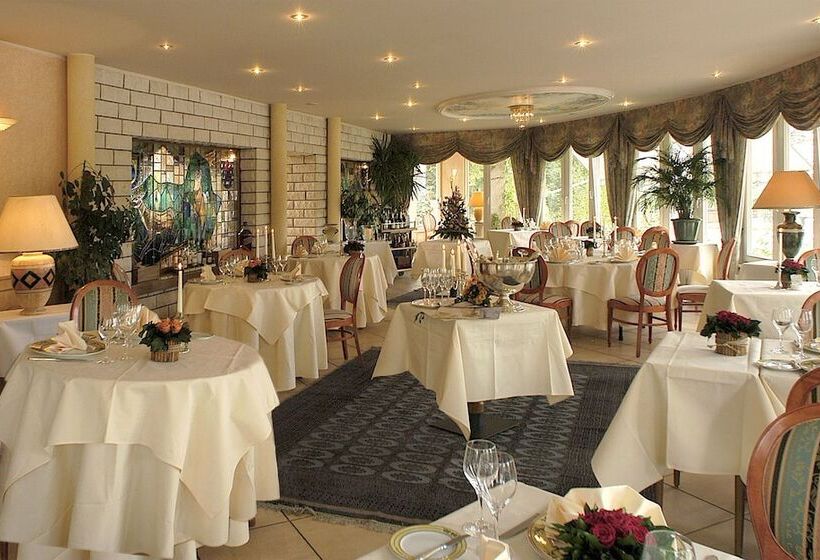 هتل Domaine De La Forêt