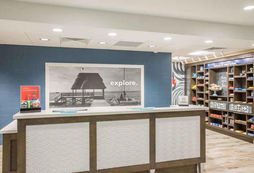 호텔 Hampton Inn & Suites Mary Estherfort Walton Beach