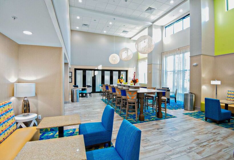 호텔 Hampton Inn & Suites Mary Estherfort Walton Beach