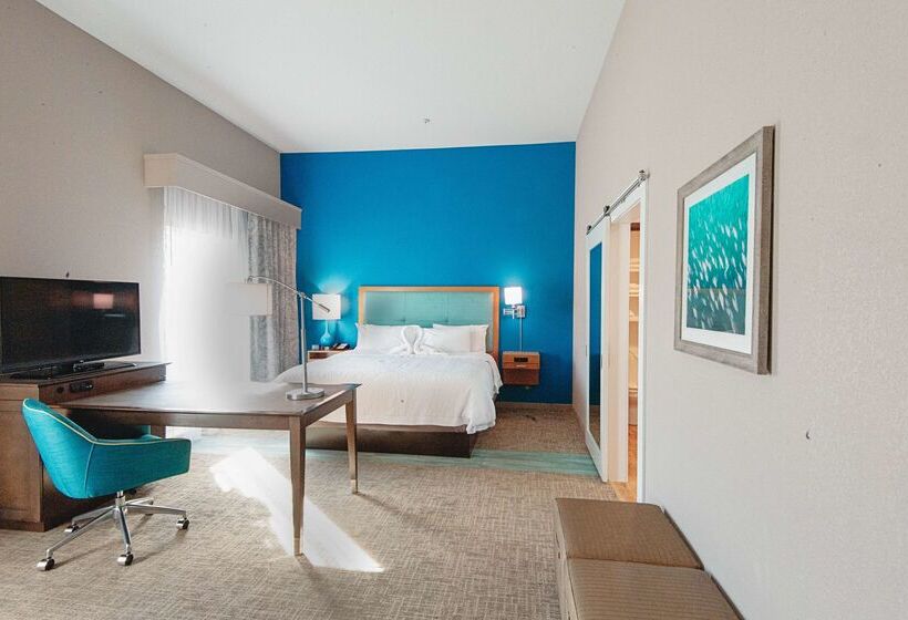호텔 Hampton Inn & Suites Mary Estherfort Walton Beach