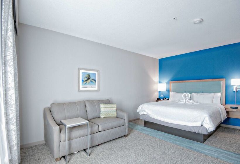 호텔 Hampton Inn & Suites Mary Estherfort Walton Beach
