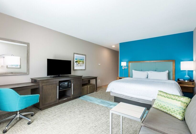 호텔 Hampton Inn & Suites Mary Estherfort Walton Beach