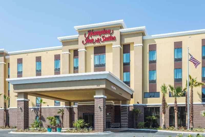 호텔 Hampton Inn & Suites Mary Estherfort Walton Beach