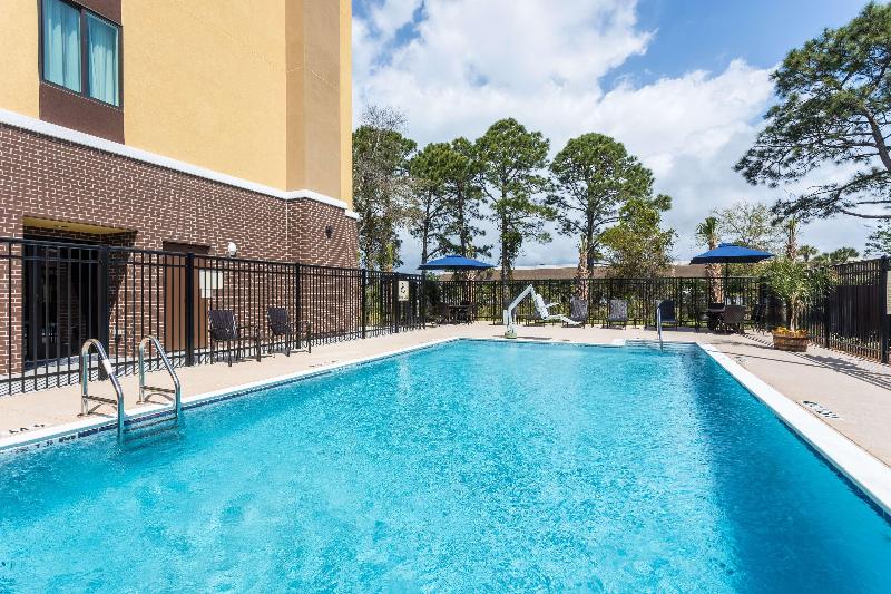 호텔 Hampton Inn & Suites Mary Estherfort Walton Beach