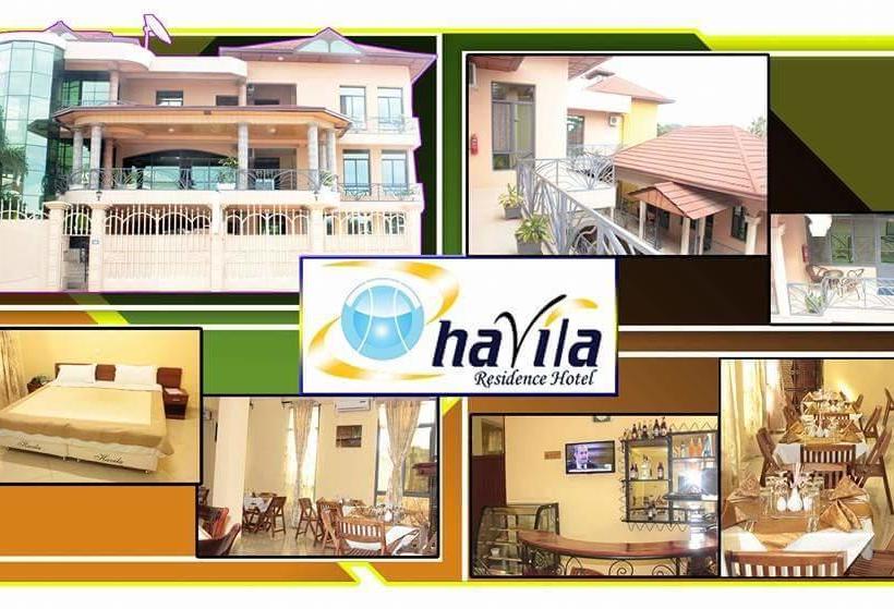 هتل Havila Residence