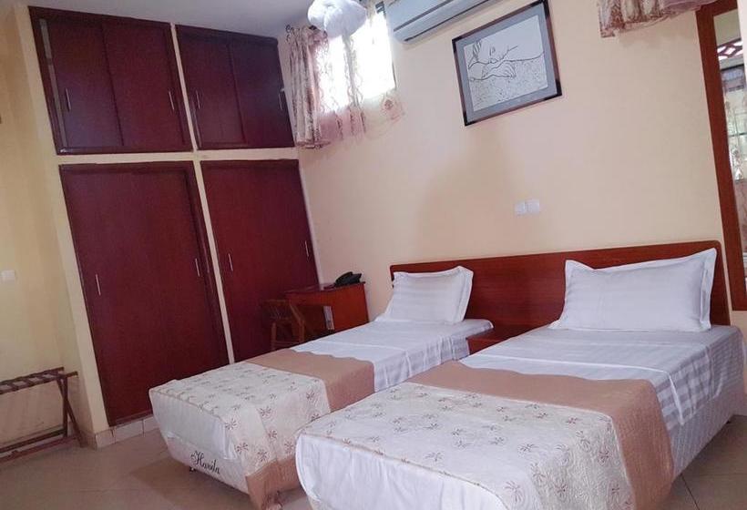 هتل Havila Residence