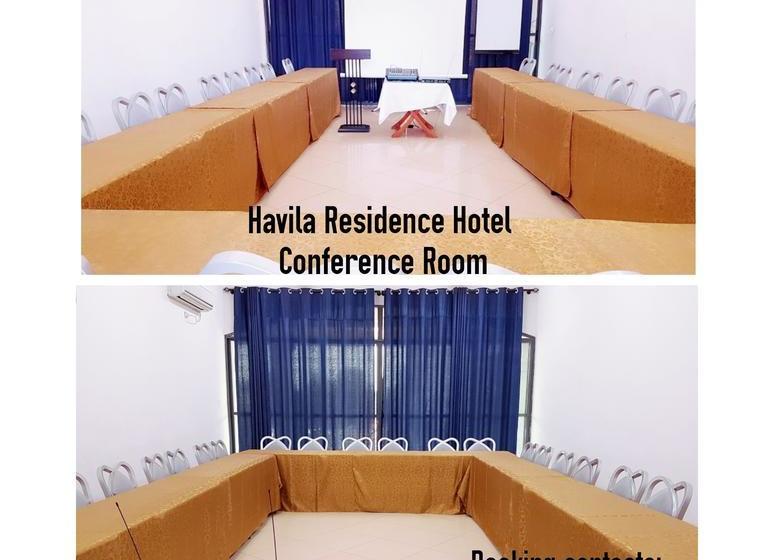 هتل Havila Residence