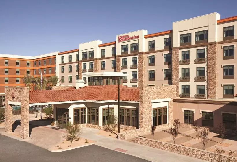 هتل Hilton Garden Phoenix Tempe, University Research Park