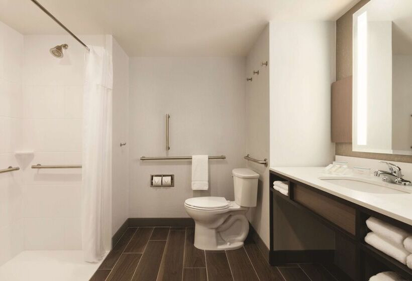 فندق Hilton Garden Phoenix Tempe, University Research Park