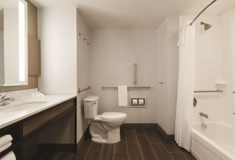 فندق Hilton Garden Phoenix Tempe, University Research Park