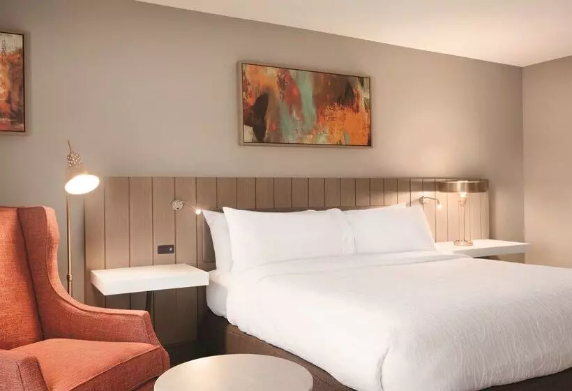 هتل Hilton Garden Phoenix Tempe, University Research Park