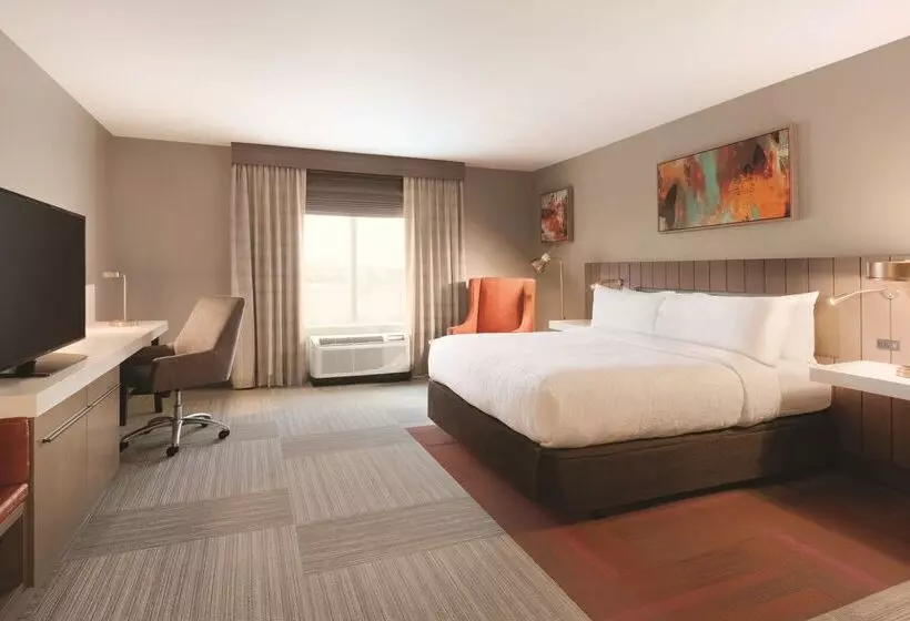 هتل Hilton Garden Phoenix Tempe, University Research Park