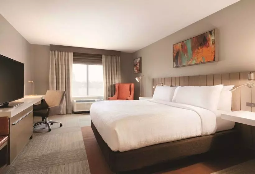 هتل Hilton Garden Phoenix Tempe, University Research Park