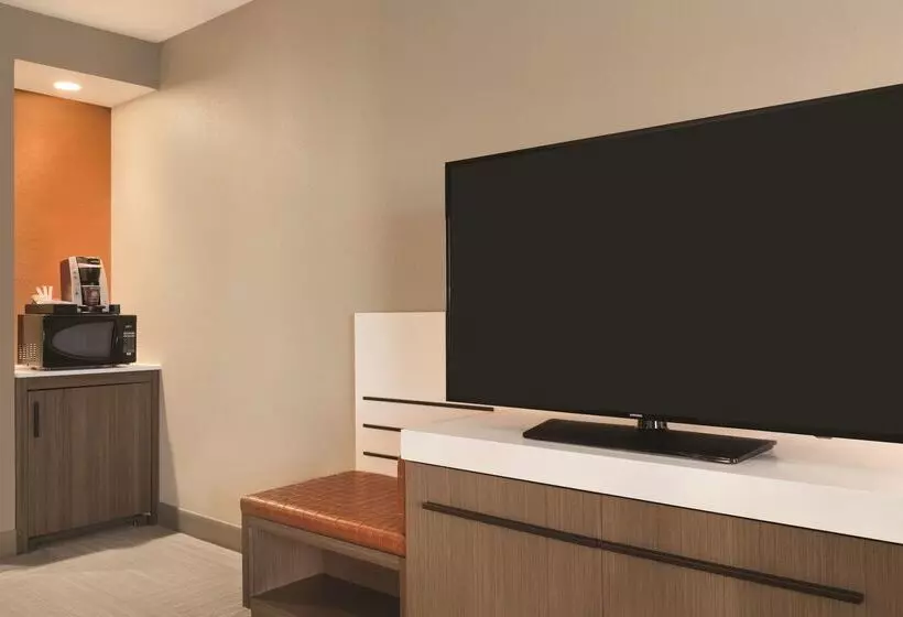 هتل Hilton Garden Phoenix Tempe, University Research Park