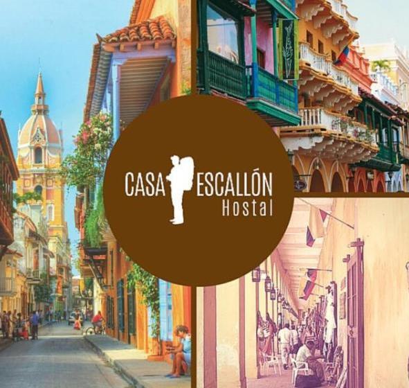 Fotos del hotel Hostal Casa Escallon:  10