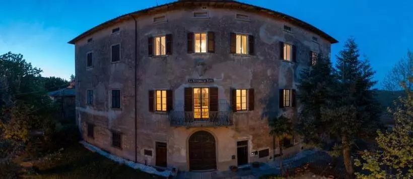 Hotelli La Fattoria Di Tatti