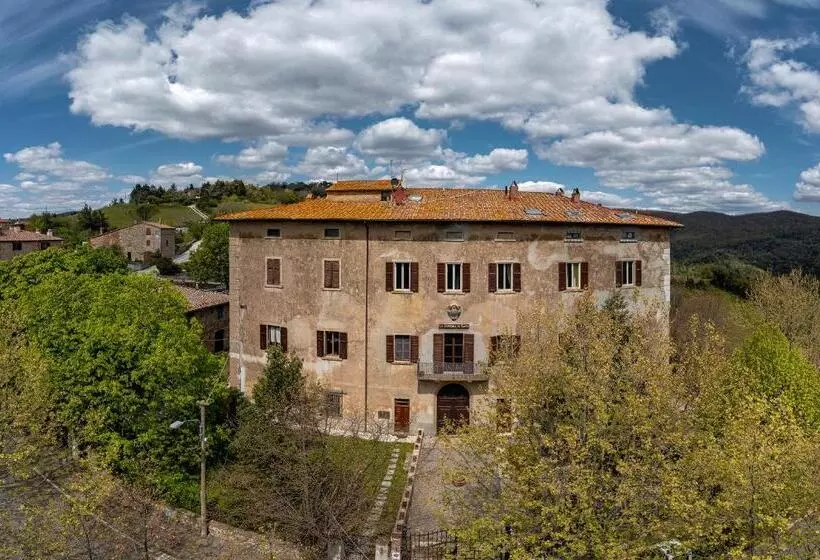 Hotelli La Fattoria Di Tatti