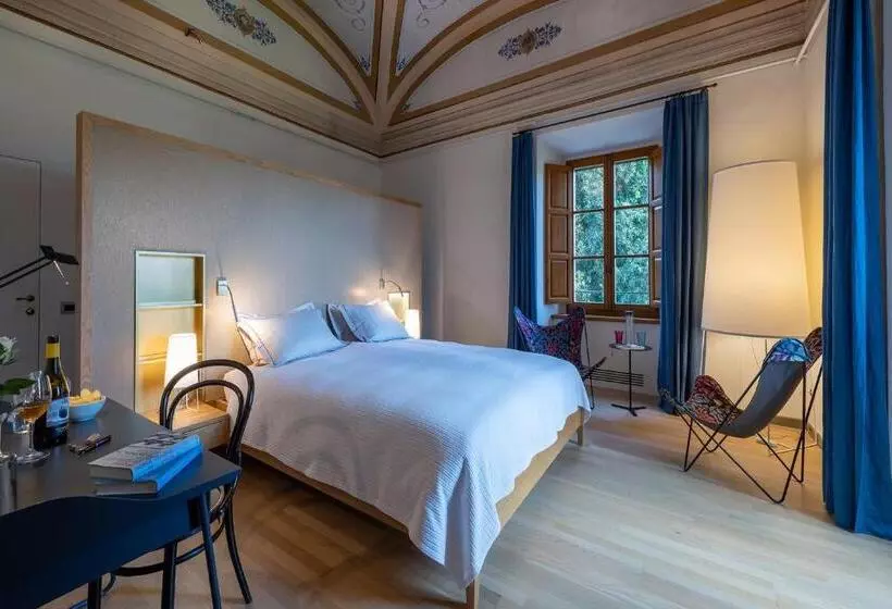 Hotelli La Fattoria Di Tatti