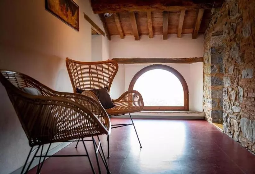 Hotelli La Fattoria Di Tatti