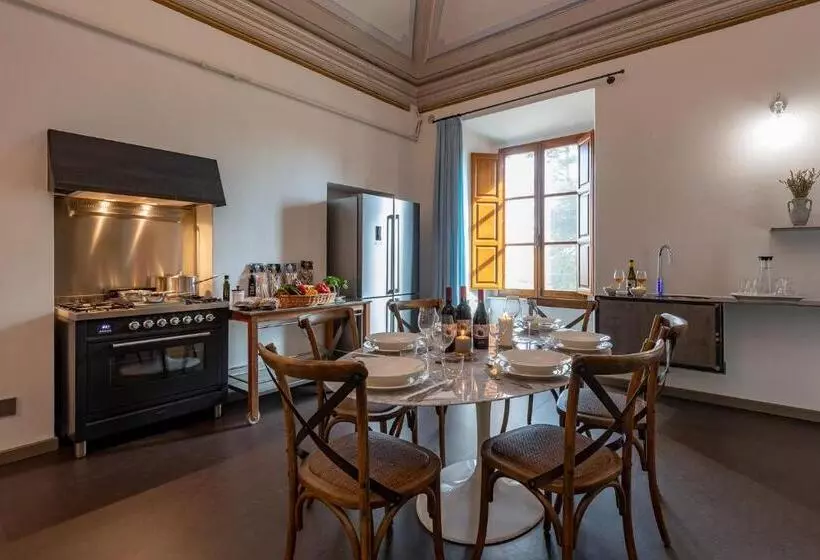 Hotelli La Fattoria Di Tatti