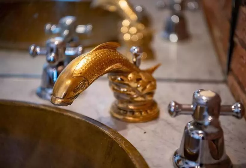 Hotelli La Fattoria Di Tatti