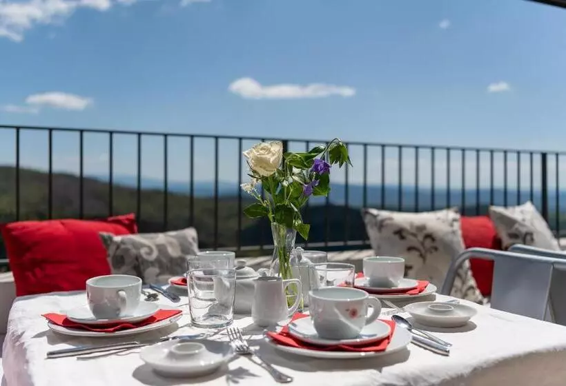 Hotelli La Fattoria Di Tatti