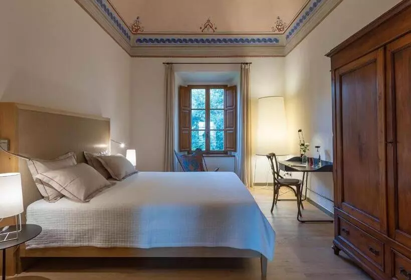 Hotelli La Fattoria Di Tatti