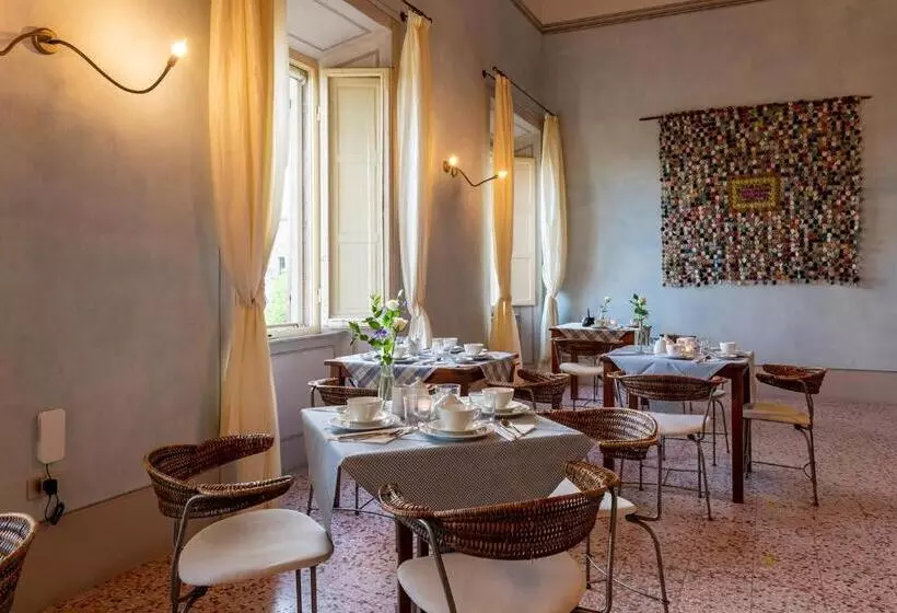Hotelli La Fattoria Di Tatti